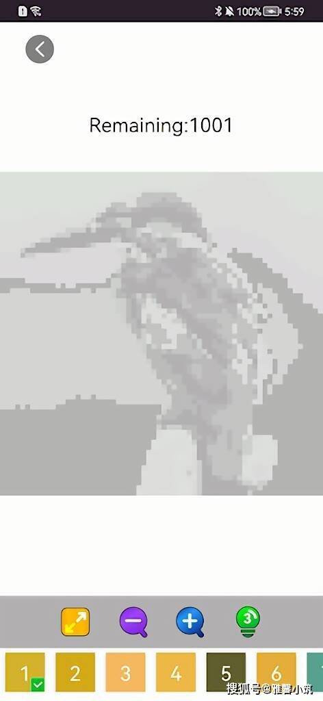 FunColoring数字填色游戏《Fun Coloring》呈现有趣的着色