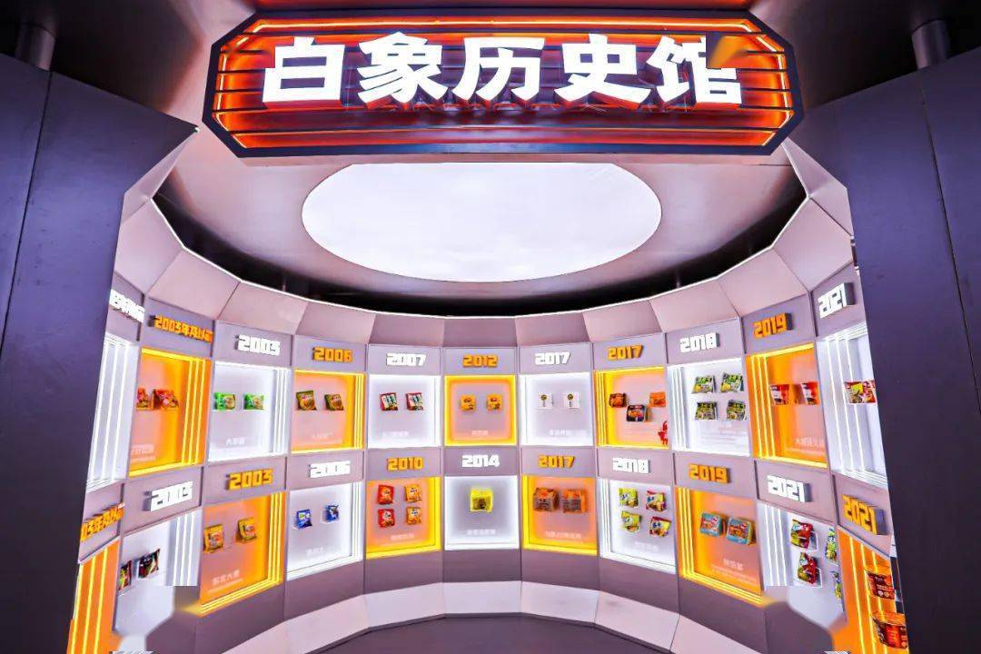 吃了25年的白象，开始搞事了