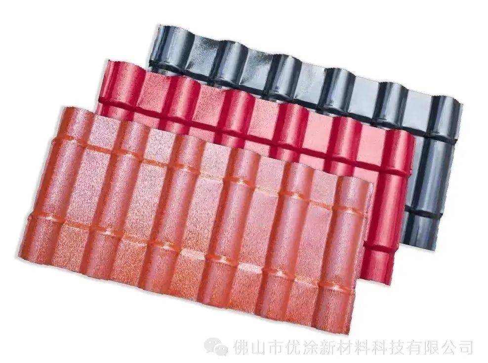 屋面瓦新角色登场——富耐特金属树脂瓦