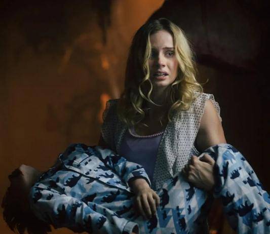 天了噜！年度重磅B级片果然带劲