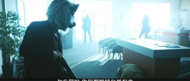 天了噜！年度重磅B级片果然带劲