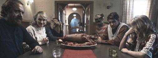 天了噜！年度重磅B级片果然带劲