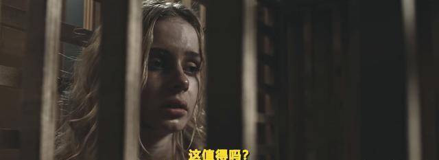 天了噜！年度重磅B级片果然带劲