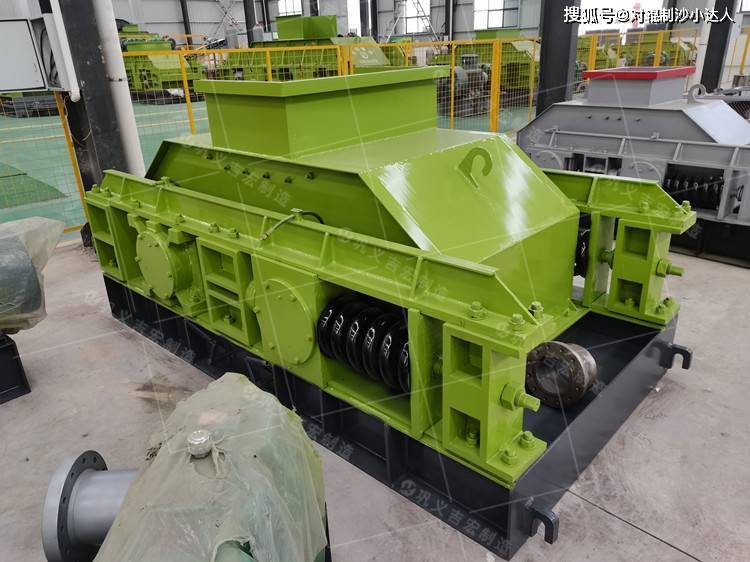 30cm以内青石制砂机/青石打砂设备多少钱一台！