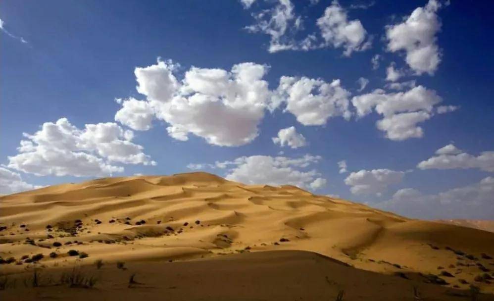 世界第二大沙漠，如果将沙子全部挖空，沙漠底下会是什么呢？