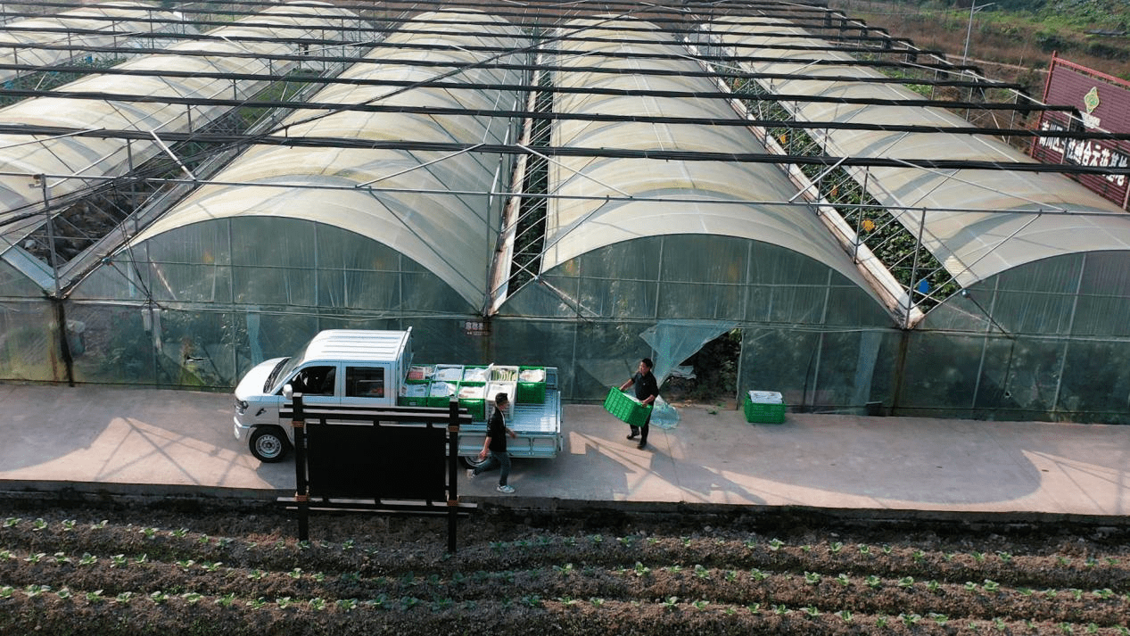 秋收时节，怎能没有一台这样的长安星卡PLUS？