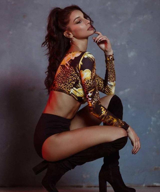 环球美女：弗朗西斯卡托卡