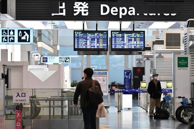 开放国门后，羽田机场国际航线时隔2年3个月超过30万人