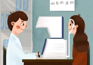 30岁,她终于摆脱了先天性斜视