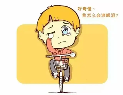 先天性泪道缺失,他在爱尔重塑“泪道”