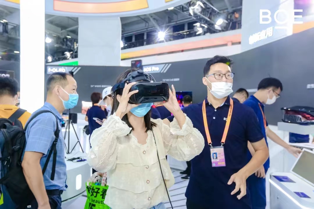 瞄准VR市场，京东方拟斥资290亿元投建LTPO显示产线