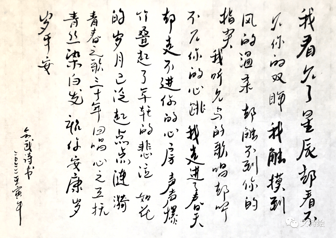 书写意趣三部曲