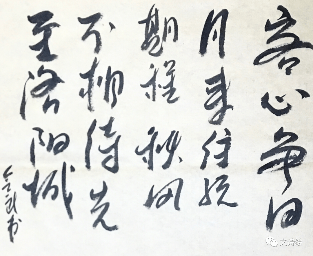 书写意趣三部曲