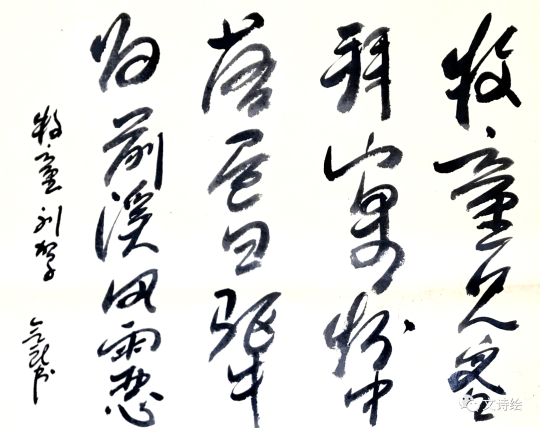 书写意趣三部曲