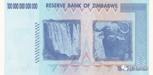 津巴布韦又出新币，面额达10的303次方，击败天地银行？
