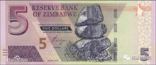 津巴布韦又出新币，面额达10的303次方，击败天地银行？