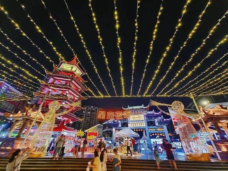 南宁青秀区的这些网红打卡点，你都去过几个？