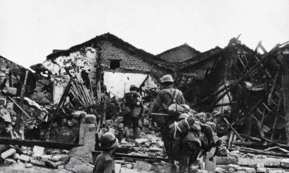 42年5月23日，冀中一天五战失四将，八路军在这一天经历了什么