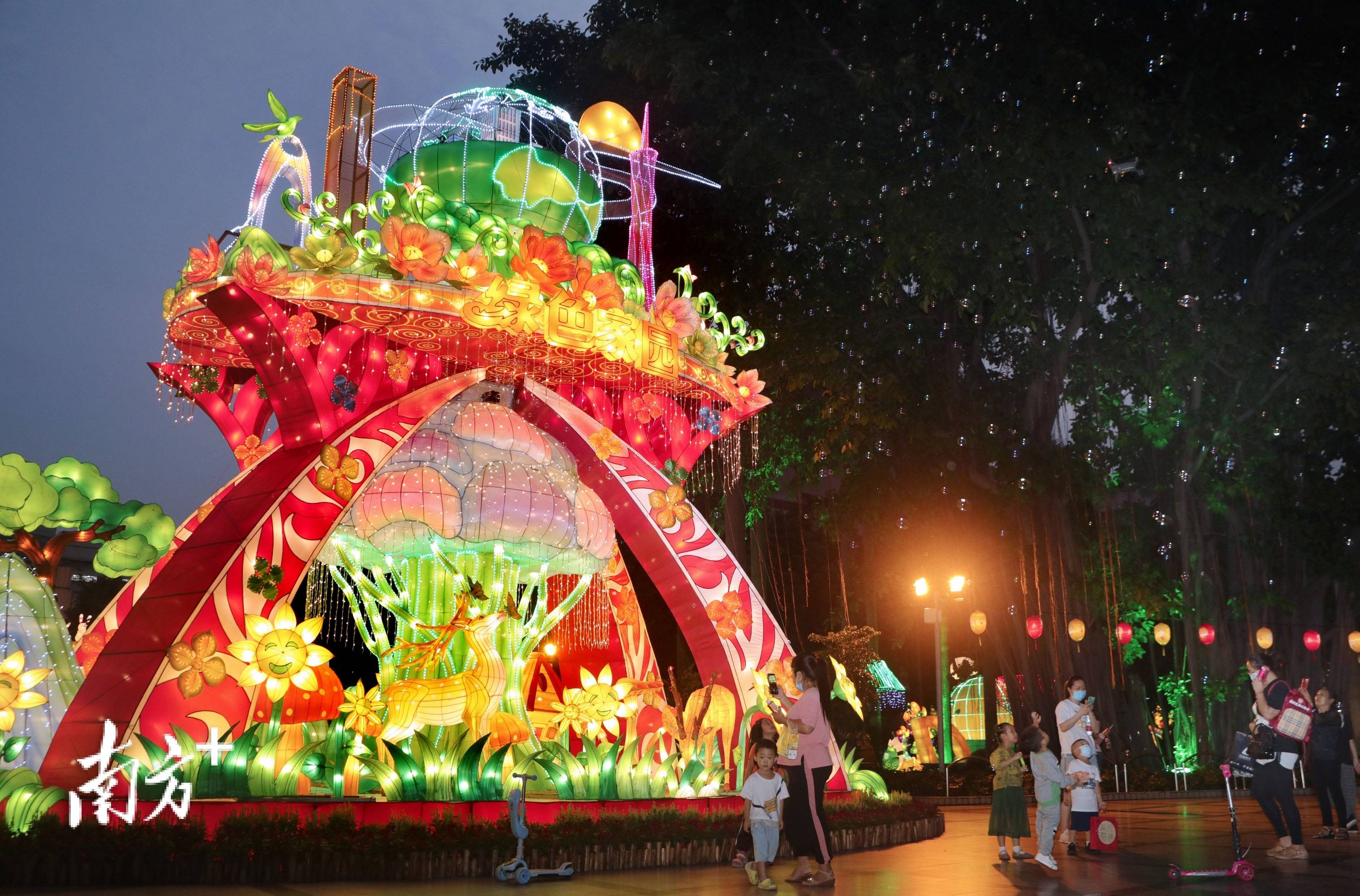 玉兔笑迎锦绣春，广州文化公园2023年迎春花会亮点抢先看