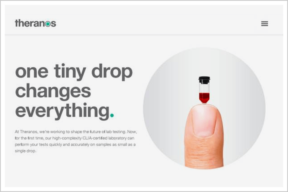 美国硅谷第一大忽悠倒下了