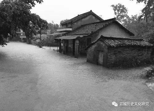1948年水灾：随马县长出巡散记（下）