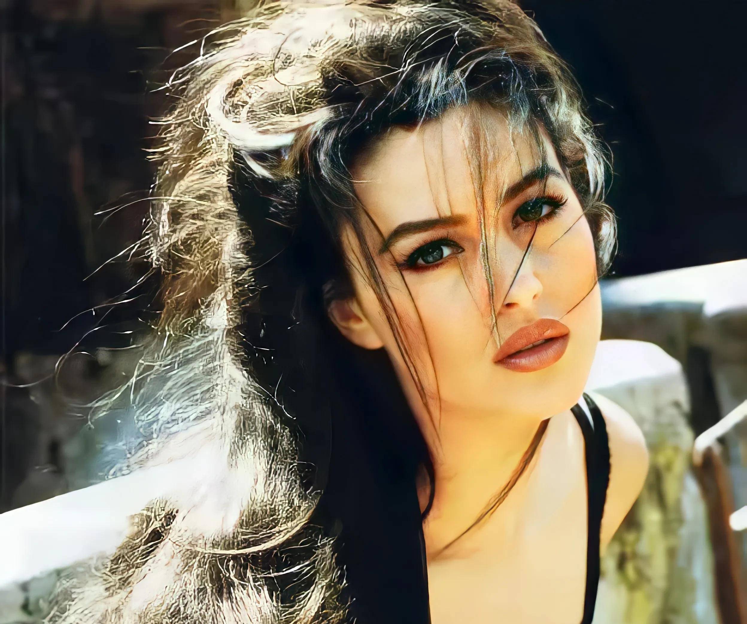 惊艳了时光的美人，记忆中永远的“西西里”女神！