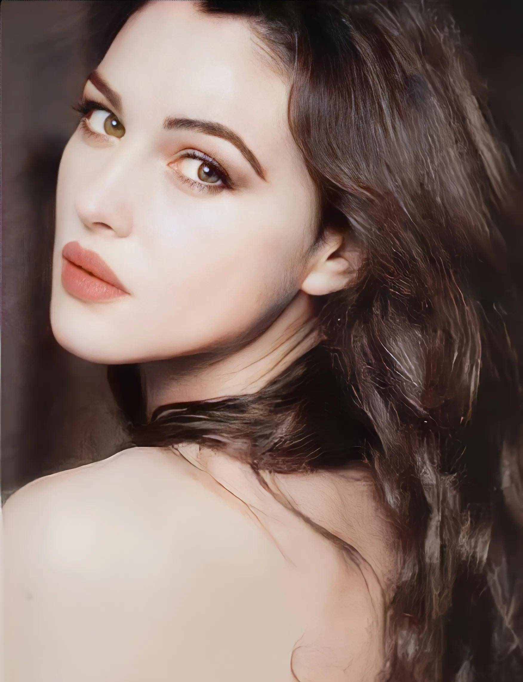 惊艳了时光的美人，记忆中永远的“西西里”女神！