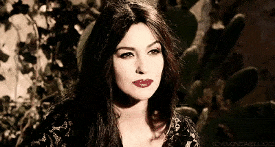 惊艳了时光的美人，记忆中永远的“西西里”女神！