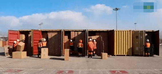 谎报瞒报！涉20个装满“炸药”的集装箱，12人获刑