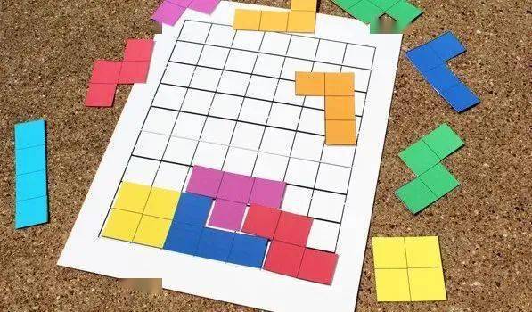 居家期间，家有3-6岁娃，别错过这10个开发大脑的家庭小游戏