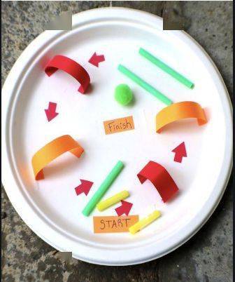 居家期间，家有3-6岁娃，别错过这10个开发大脑的家庭小游戏