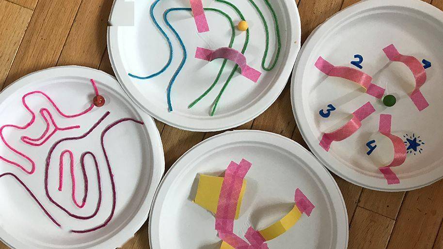 居家期间，家有3-6岁娃，别错过这10个开发大脑的家庭小游戏