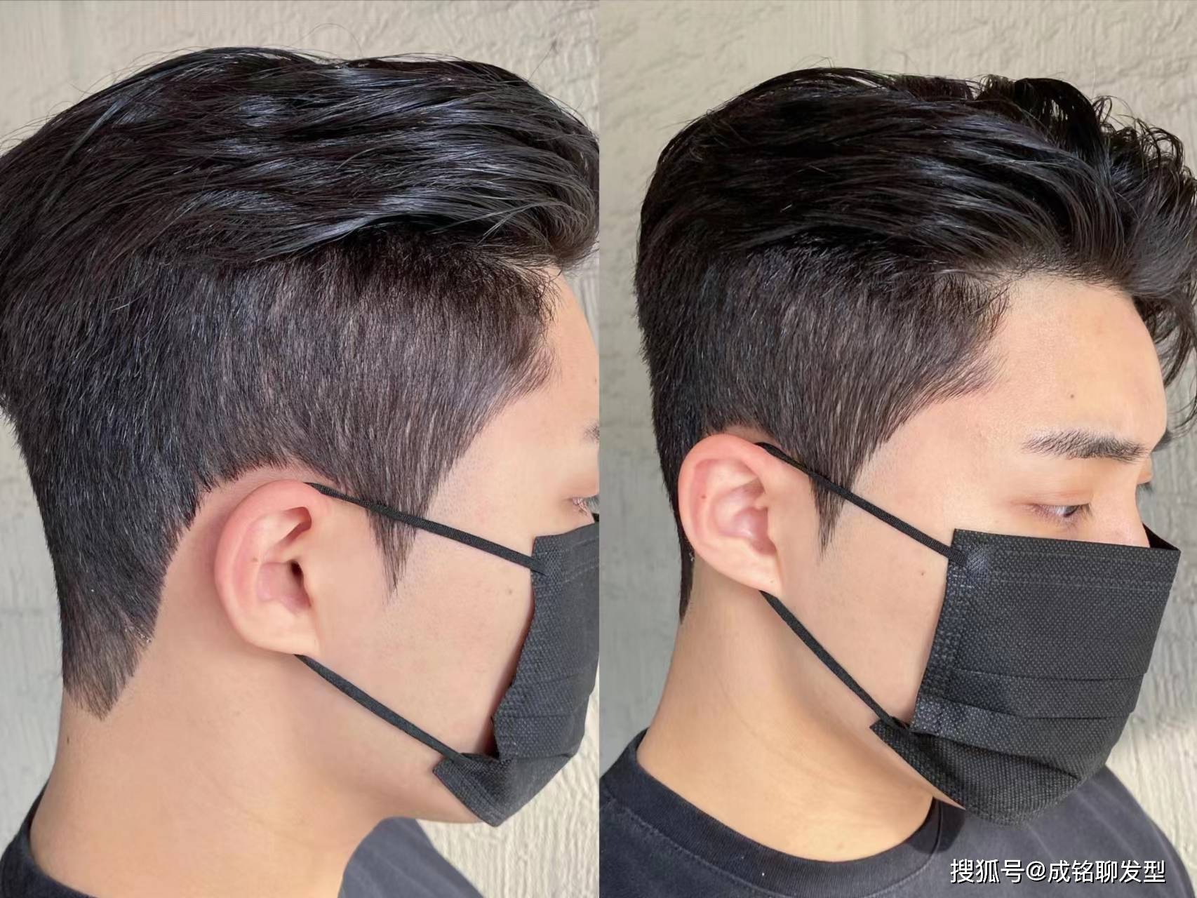 中日韩男生烫发的区别：欧美范、非主流和中性风，你更喜欢哪种？