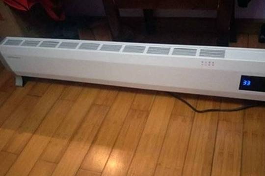 踢脚线取暖器好不好 踢脚线取暖器和油汀哪个效果好