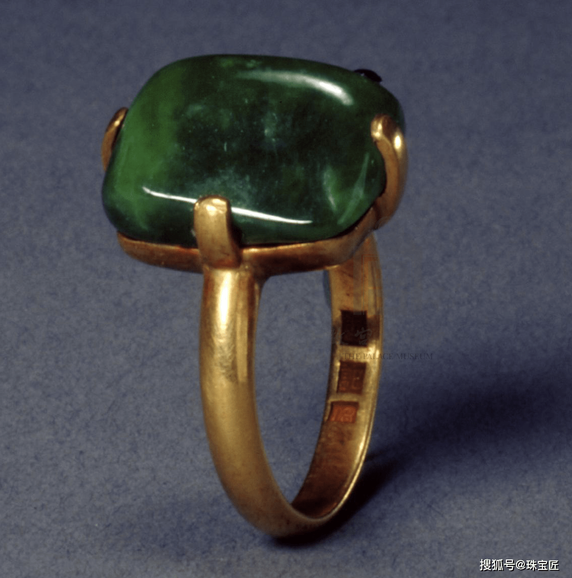 老祖宗的审美，真是太绝了！这40枚古代戒指，每件都想拥有！