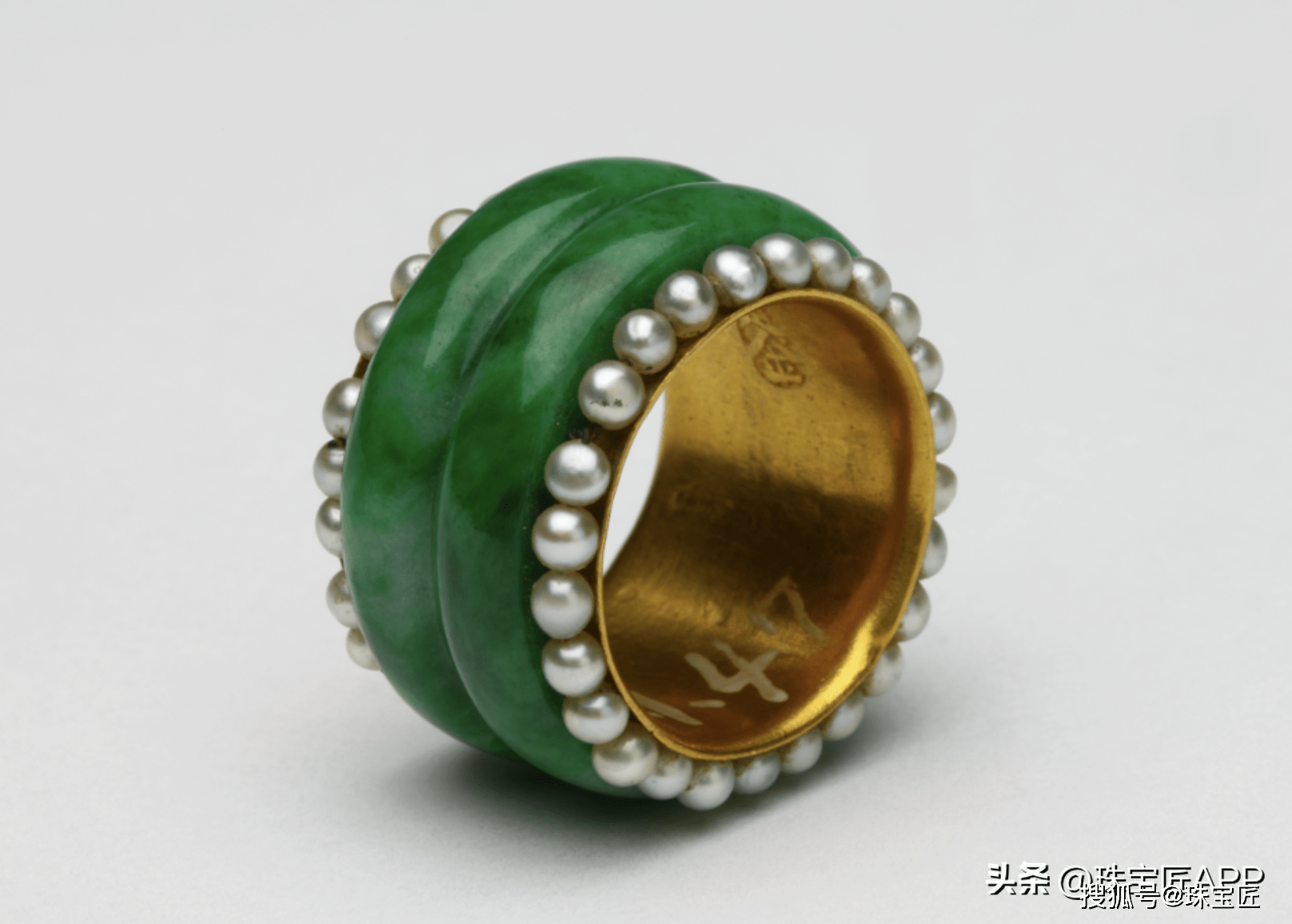 老祖宗的审美，真是太绝了！这40枚古代戒指，每件都想拥有！