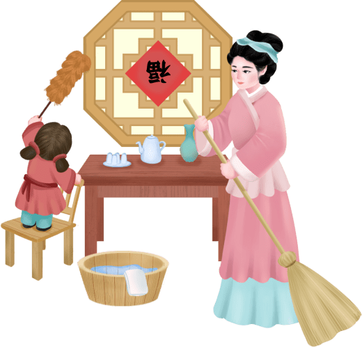 【乡土风情】日子里的家常（下）‖梁志友