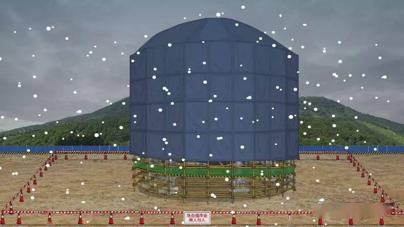 今天降雪持续!甘肃多地发布暴雪+道路结冰双预警!这些请注意!