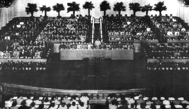 1958年，毛主席酒后对济南军区司令说：把你2年前藏的秘密说出来