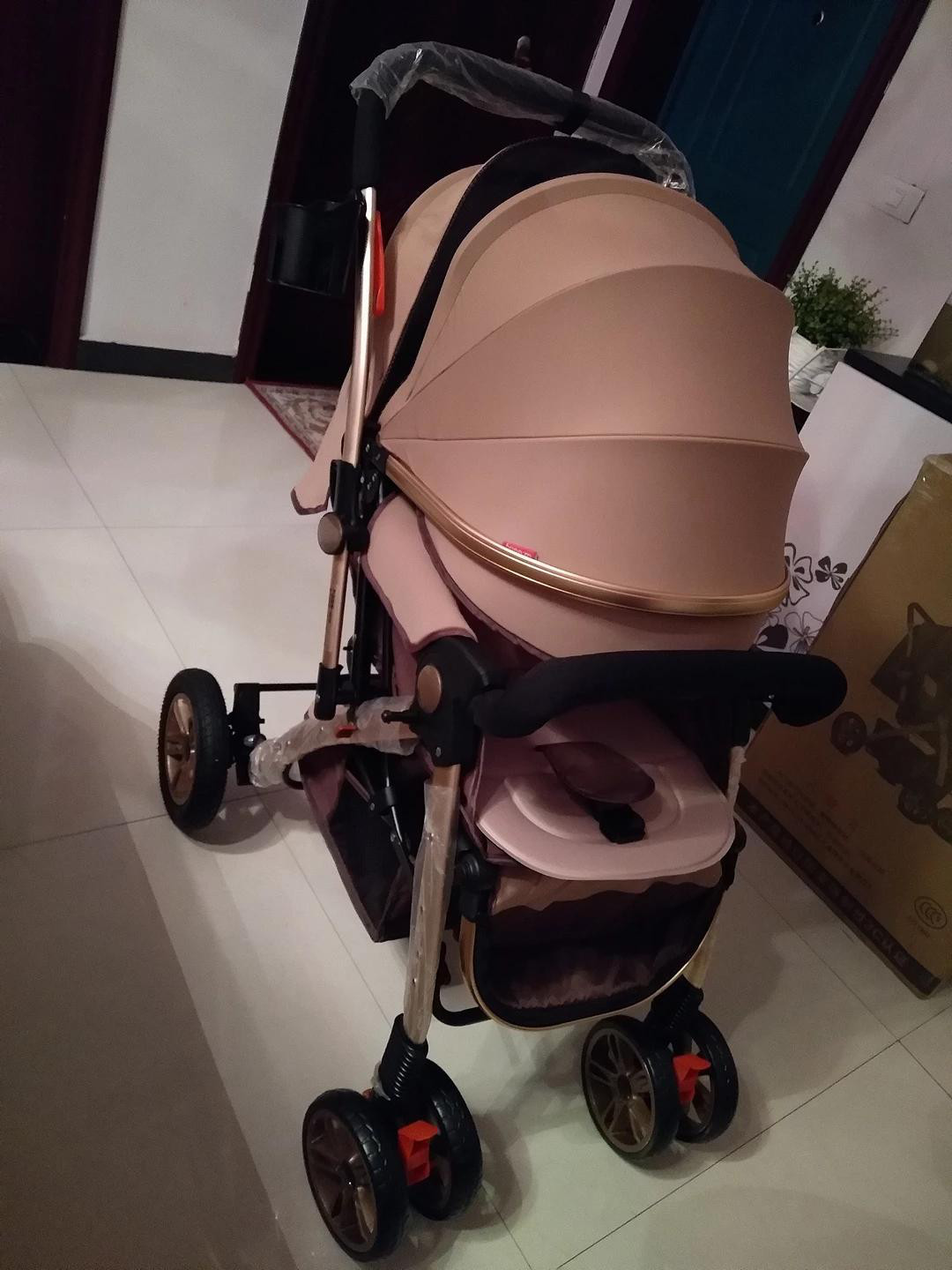 宝妈爱分享【第一篇?婴儿车】