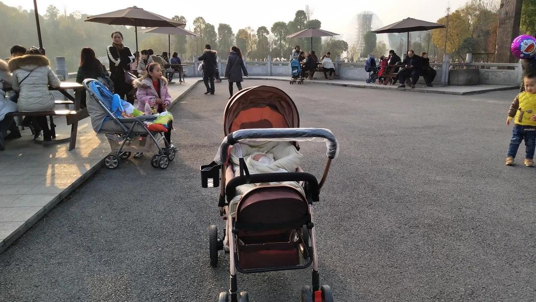 宝妈爱分享【第一篇?婴儿车】