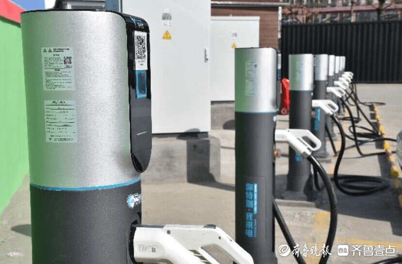 助力绿色春运,上苑路充换电站上线，新站新春有优惠