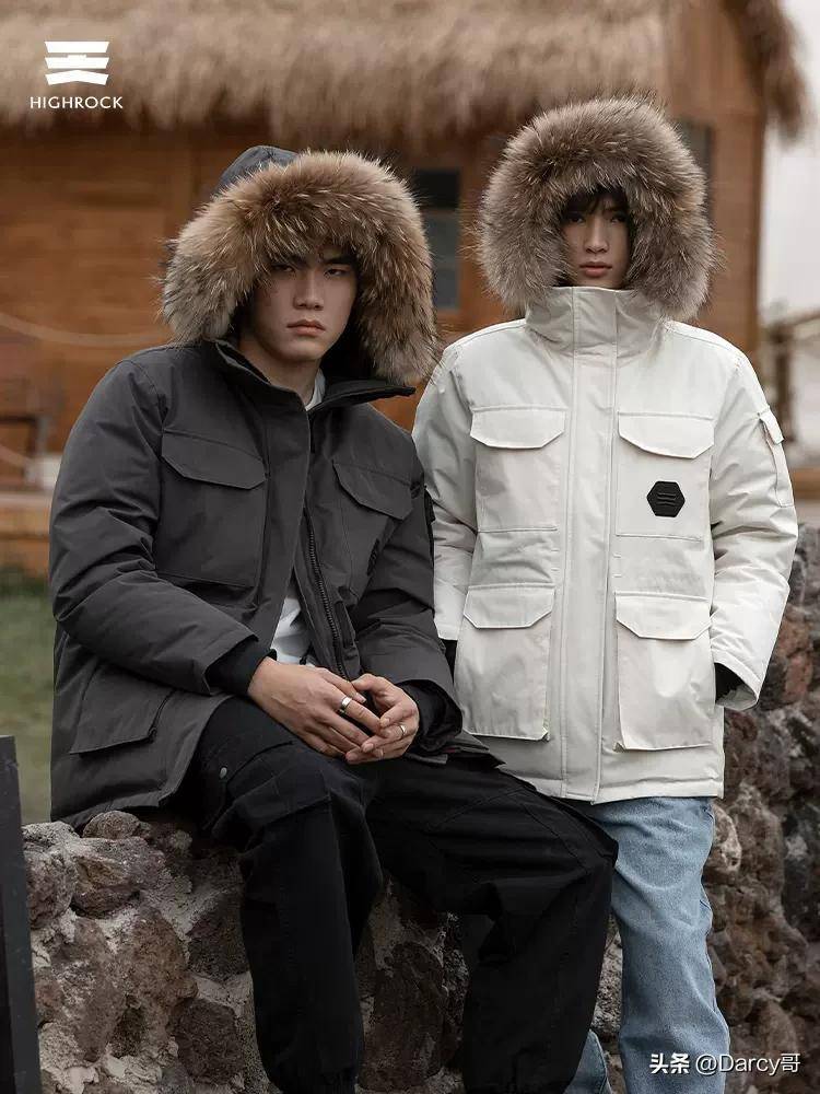 这20大国产品牌羽绒服一点不比国外大牌差，保暖性能好、性价比高