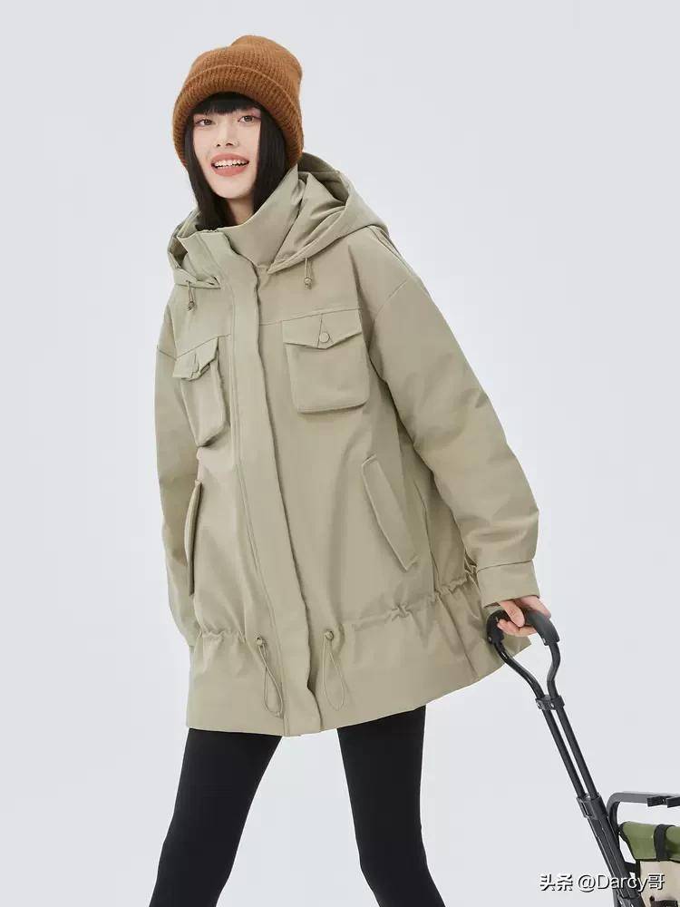 这20大国产品牌羽绒服一点不比国外大牌差，保暖性能好、性价比高