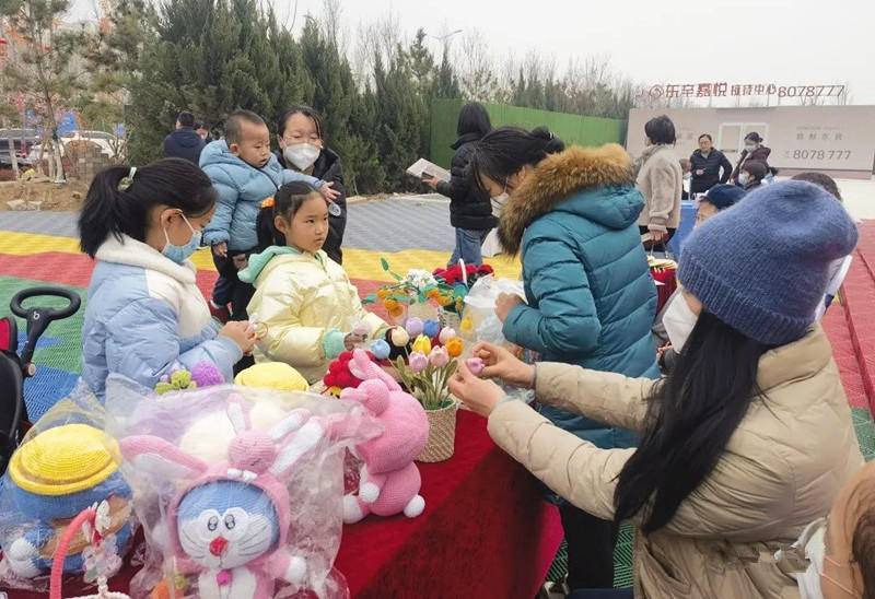 我家住在幸福里11：文汇街道蓝海社区：“编”出美好新生活