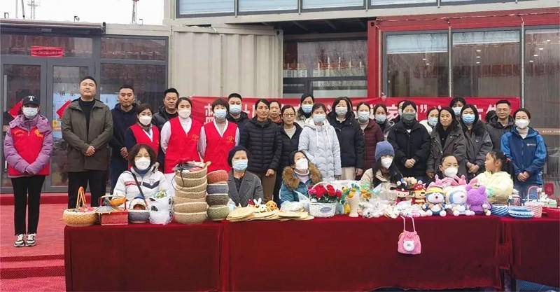 我家住在幸福里11：文汇街道蓝海社区：“编”出美好新生活