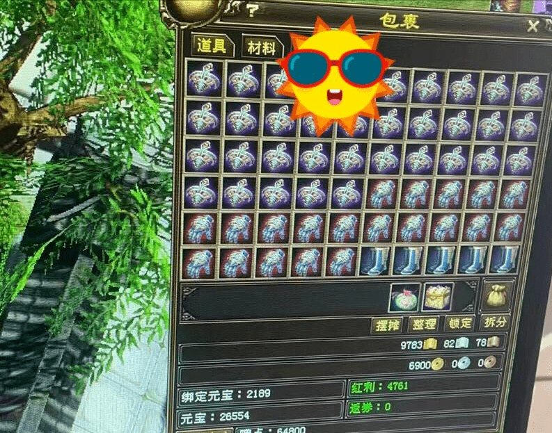 【玩家投稿】335个材料全军覆没了？真的非酋来了...