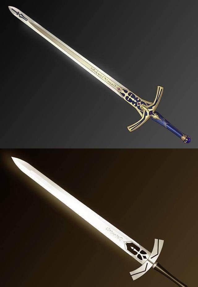 誓约胜利之剑？圣剑Excalibur远不只是如此