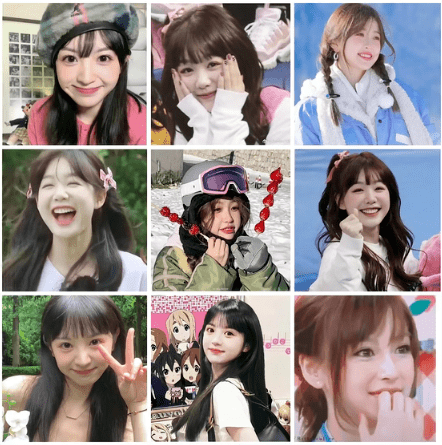 怎么一夜之间，刘亦菲头像刷屏半个朋友圈