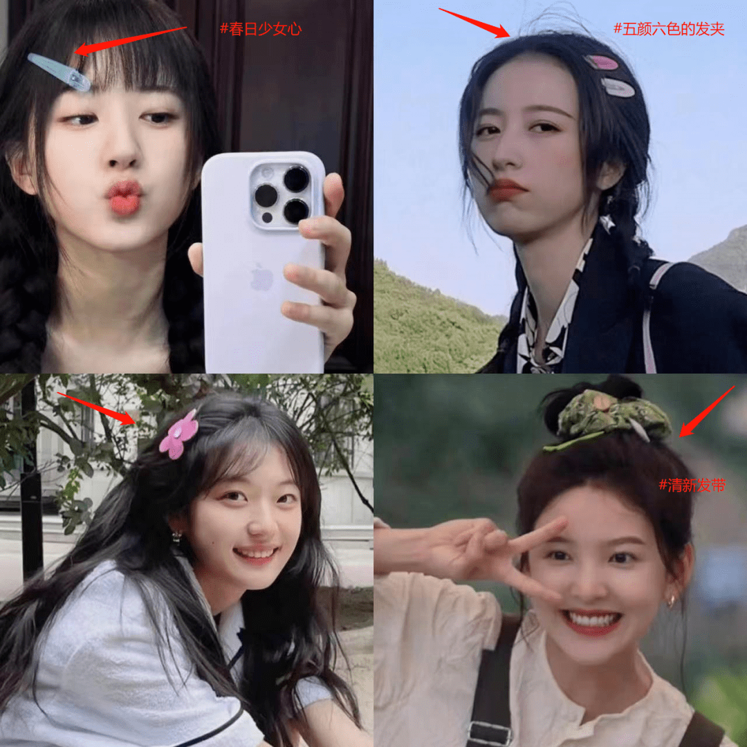 怎么一夜之间，刘亦菲头像刷屏半个朋友圈